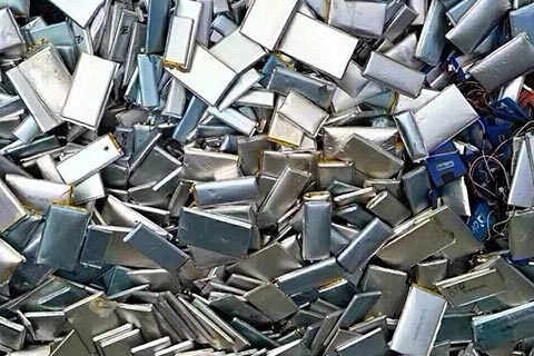 滨海新高价报废电池回收-上门回收废旧电池-报废电池回收